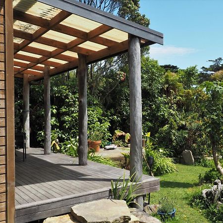 Cape Foulwind Omau Retreatヴィラ エクステリア 写真