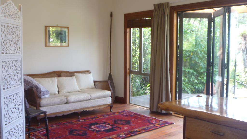 Cape Foulwind Omau Retreatヴィラ 部屋 写真