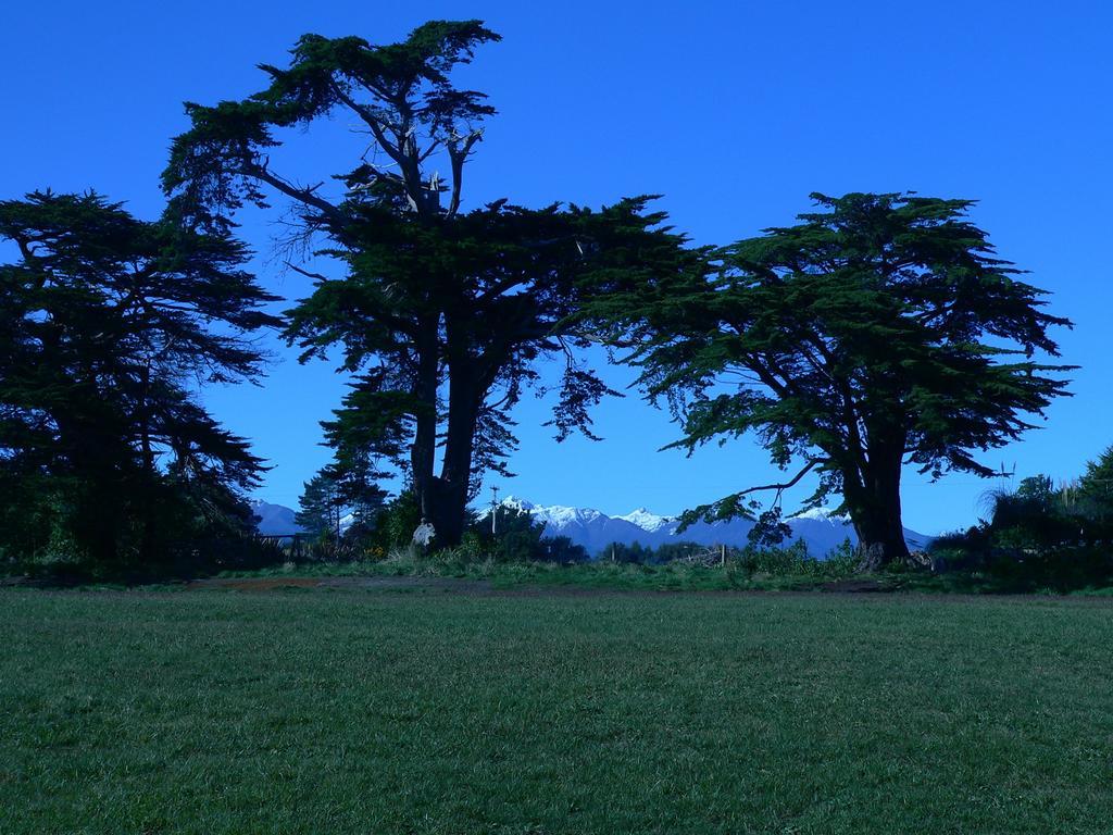 Cape Foulwind Omau Retreatヴィラ エクステリア 写真
