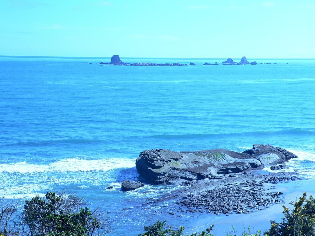 Cape Foulwind Omau Retreatヴィラ エクステリア 写真