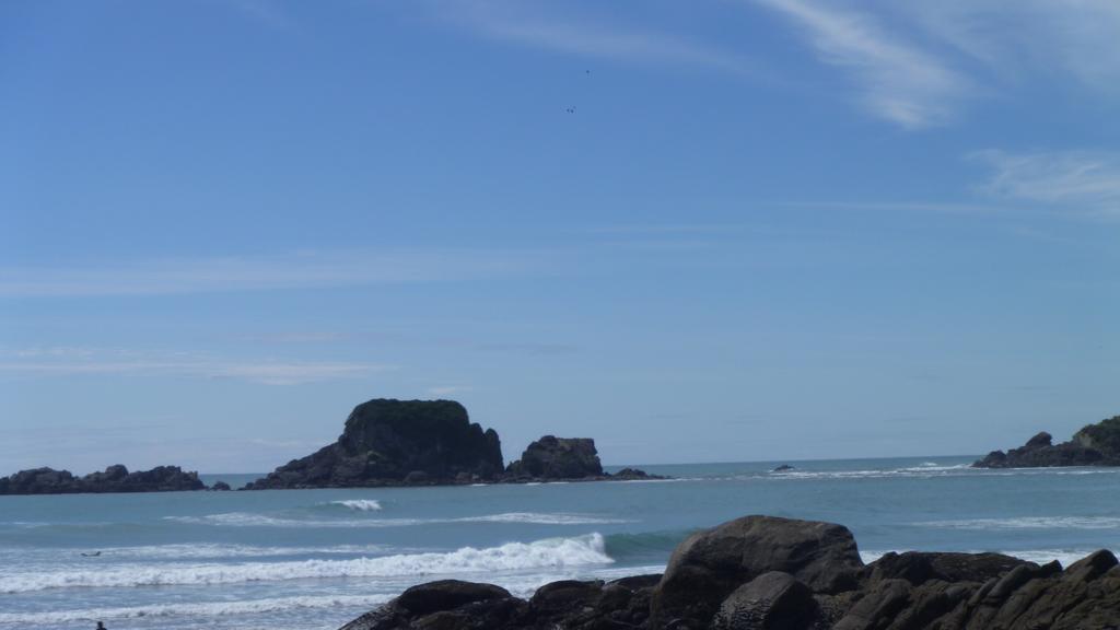 Cape Foulwind Omau Retreatヴィラ エクステリア 写真