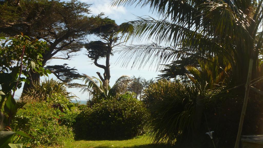Cape Foulwind Omau Retreatヴィラ エクステリア 写真