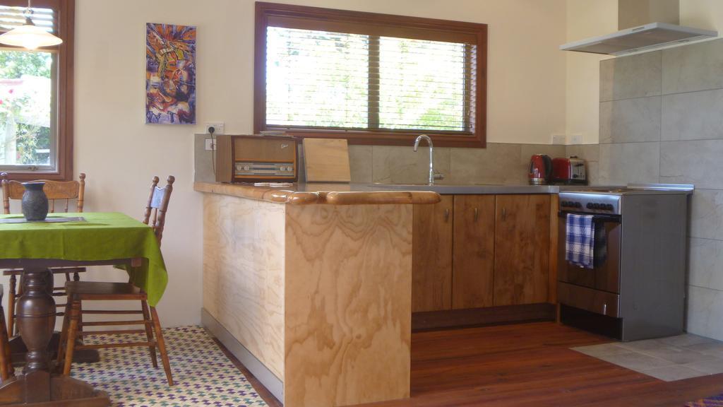 Cape Foulwind Omau Retreatヴィラ 部屋 写真