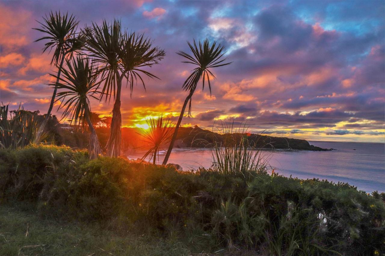 Cape Foulwind Omau Retreatヴィラ エクステリア 写真