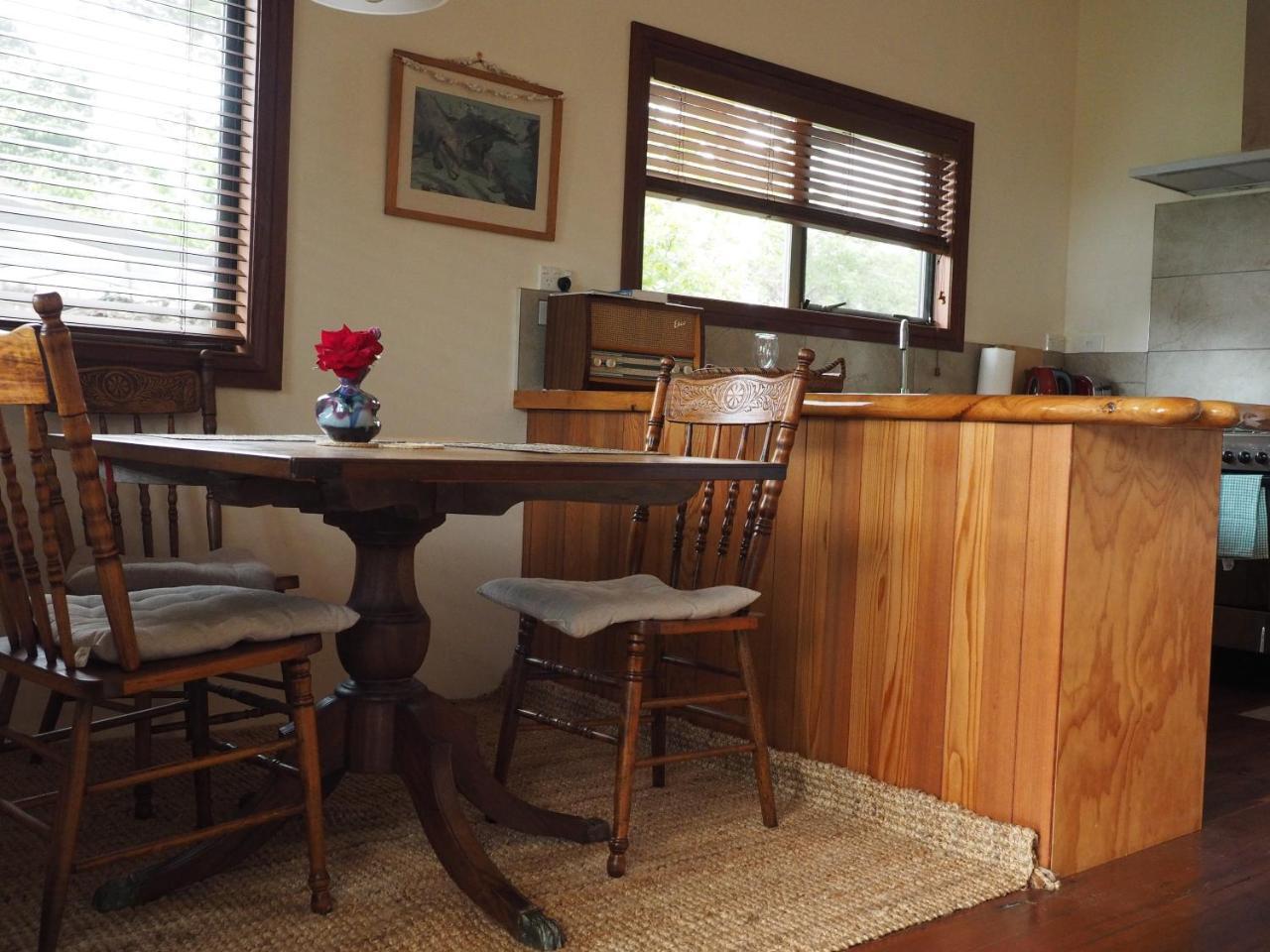 Cape Foulwind Omau Retreatヴィラ エクステリア 写真